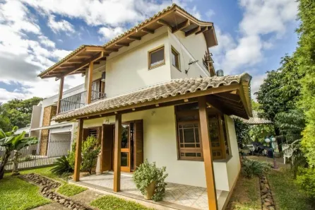 Casa com 4 Quartos à venda, 266m² no Hamburgo Velho, Novo Hamburgo