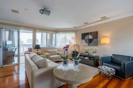 Apartamento com 3 Quartos à venda, 132m² no Itaim Bibi, São Paulo