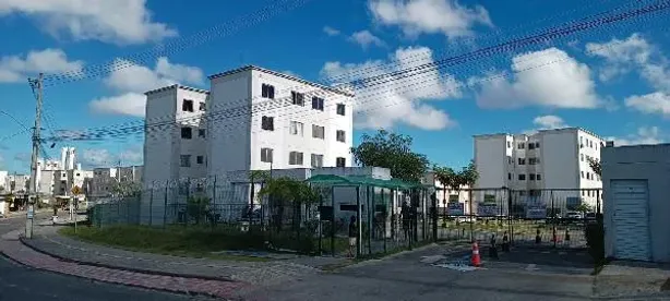 Apartamento com 2 Quartos à venda, 40m² no Areia Branca, Salvador