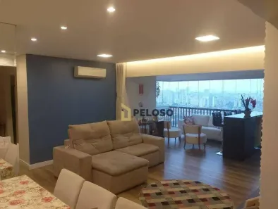 Apartamento com 2 Quartos à venda, 93m² no Santana, São Paulo