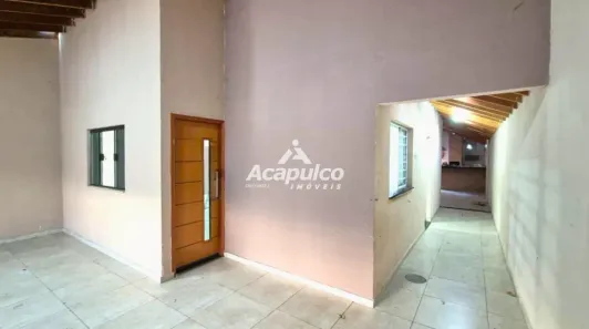 Casa com 3 Quartos para alugar, 143m² no Jardim Campos Verdes, Nova Odessa