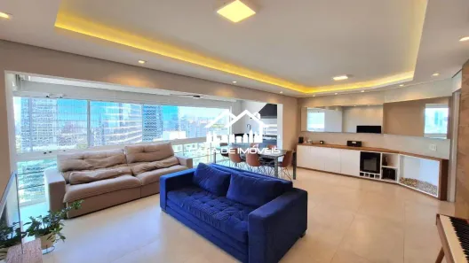 Apartamento com 3 Quartos à venda, 112m² no Vila Olímpia, São Paulo