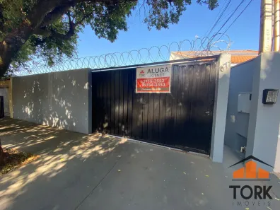 Apartamento com 1 Quarto para alugar, 35m² no Jardim Bongiovani, Presidente Prudente