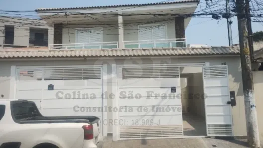 Sobrado com 3 Quartos à venda, 120m² no Bela Vista, Osasco