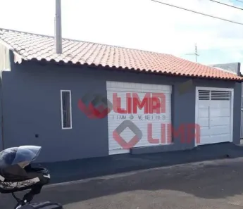 Casa com 2 Quartos à venda, 70m² no Núcleo Habitacional Mary Dota, Bauru