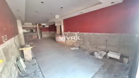 Ponto Comercial para alugar, 114m² no Vila Isabel, Rio de Janeiro