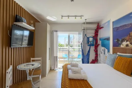 Kitnet com 1 Quarto à venda, 25m² no Campo Belo, São Paulo