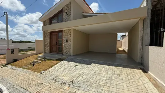 Casa de Condomínio com 4 Quartos à venda, 150m² no Parque das Nações, Parnamirim