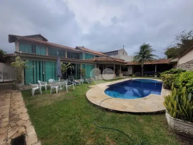 Casa de Condomínio com 4 Quartos à venda, 688m² no Recreio dos Bandeirantes, Rio de Janeiro