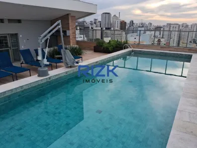 Apartamento com 2 Quartos à venda, 40m² no Aclimação, São Paulo