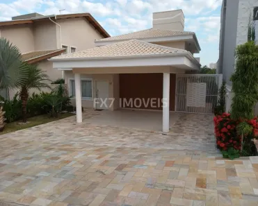 Casa de Condomínio com 3 Quartos à venda, 350m² no Swiss Park, Campinas