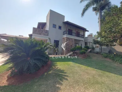 Casa de Condomínio com 5 Quartos à venda, 841m² no Parque Nova Campinas, Campinas