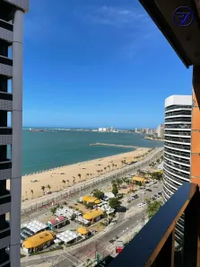 Flat com 2 Quartos à venda, 58m² no Meireles, Fortaleza
