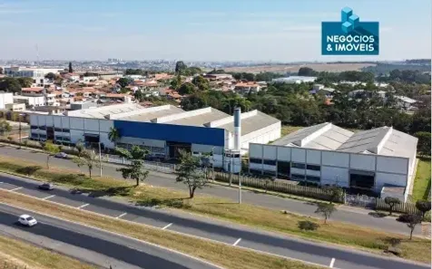 Galpão/Depósito/Armazém para alugar, 2084m² no Chácara Monte Alegre, Sumaré