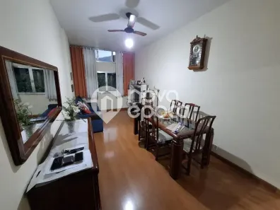 Apartamento com 2 Quartos à venda, 70m² no Tijuca, Rio de Janeiro