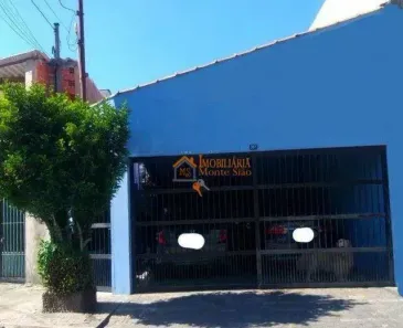 Casa com 2 Quartos à venda, 140m² no Jardim Fortaleza, Guarulhos
