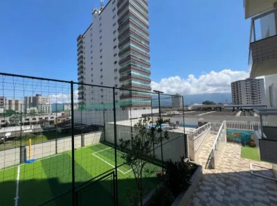 Apartamento com 2 Quartos à venda, 72m² no Caiçara, Praia Grande