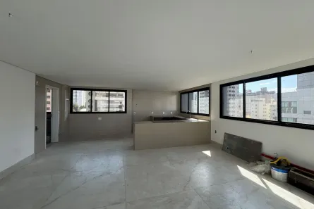Apartamento com 4 Quartos à venda, 182m² no Lourdes, Belo Horizonte