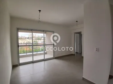 Apartamento com 2 Quartos para venda ou aluguel, 58m² no Chácara da Barra, Campinas