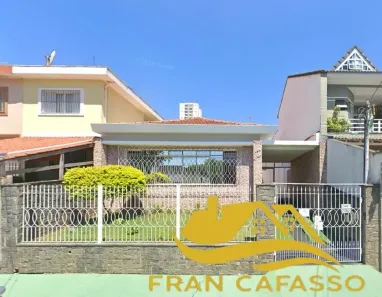 Imóvel Comercial com 3 Quartos para alugar, 231m² no Campestre, Santo André