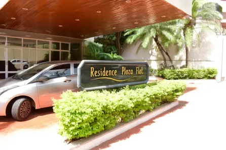 Apartamento com 1 Quarto para alugar, 50m² no Centro, Ribeirão Preto