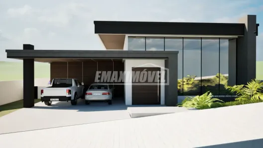 Casa de Condomínio com 4 Quartos à venda, 370m² no Parque Ecoresidencial Fazenda Jequitibá, Sorocaba