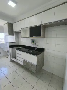 Apartamento com 2 Quartos à venda, 55m² no Campanário, Diadema