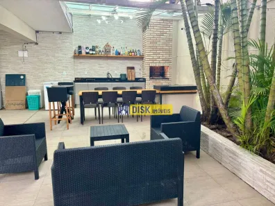 Sobrado com 4 Quartos à venda, 180m² no Vila Floresta, Santo André