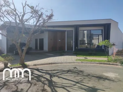 Casa de Condomínio com 3 Quartos à venda, 207m² no Residencial Jardim de Mônaco, Hortolândia