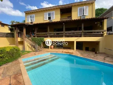 Casa com 4 Quartos à venda, 463m² no Belvedere, Belo Horizonte