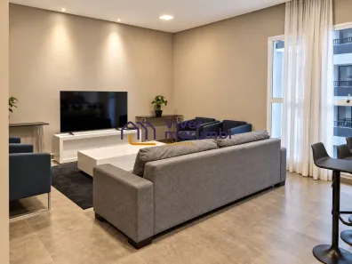 Apartamento com 1 Quarto para alugar, 60m² no Vila Andrade, São Paulo