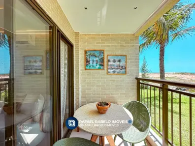 Apartamento com 2 Quartos à venda, 35m² no Tapera, Aquiraz