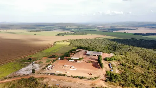 Fazenda/Sítio à venda, 1470m² no , Cristalina