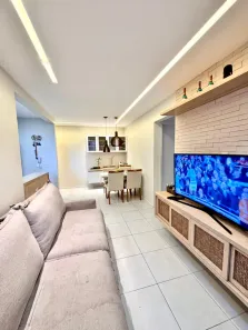 Apartamento com 3 Quartos à venda, 67m² no Valparaíso, Serra