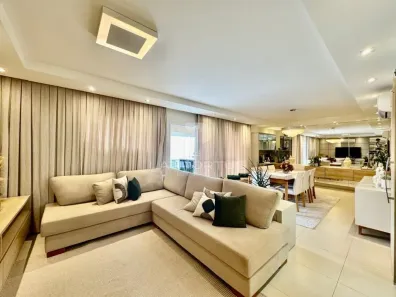Apartamento com 3 Quartos à venda, 156m² no Jardim Botânico, Ribeirão Preto