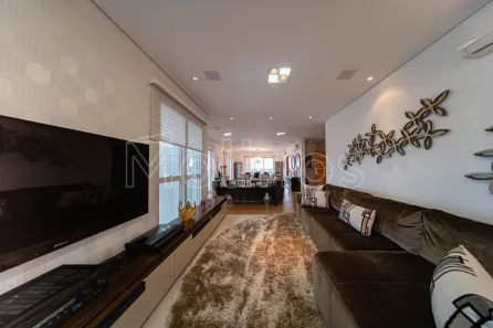Apartamento com 4 Quartos à venda, 330m² no Jardim Anália Franco, São Paulo