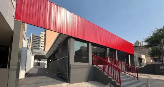 Imóvel Comercial para alugar, 500m² no Centro, Londrina