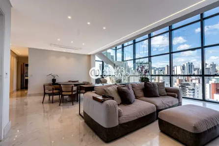 Cobertura com 4 Quartos à venda, 288m² no Gutierrez, Belo Horizonte