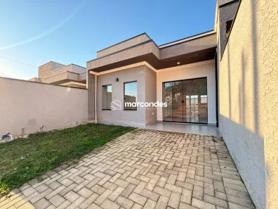 Casa com 3 Quartos para alugar, 65m² no Gralha Azul, Fazenda Rio Grande