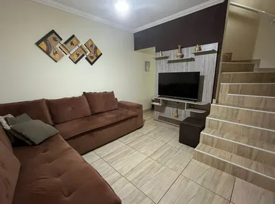 Sobrado com 2 Quartos à venda, 120m² no Mirante de Jundiaí, Jundiaí