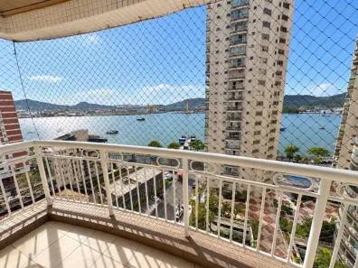 Apartamento com 3 Quartos à venda, 200m² no Ponta da Praia, Santos