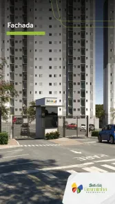 Apartamento com 2 Quartos à venda, 49m² no Graminha, Limeira