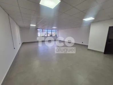 Sala Comercial para alugar, 79m² no Morada da Colina, Uberlândia
