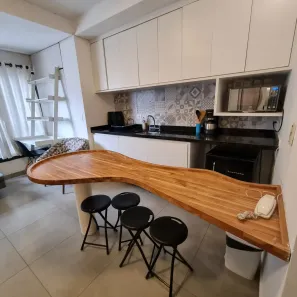Apartamento com 1 Quarto para alugar, 34m² no Consolação, São Paulo