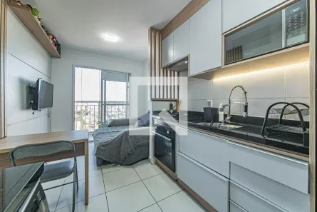 Apartamento com 1 Quarto à venda, 30m² no Vila das Belezas, São Paulo