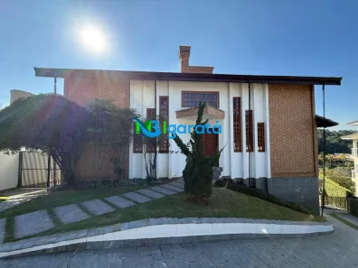 Casa de Condomínio com 4 Quartos à venda, 550m² no Arujázinho I, II e III, Arujá