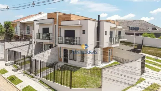 Sobrado com 3 Quartos à venda, 103m² no Atuba, Curitiba