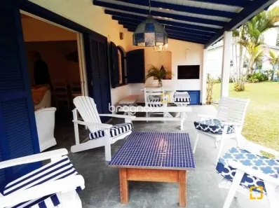 Casa de Condomínio com 3 Quartos à venda, 160m² no Ponta das Canas, Florianópolis