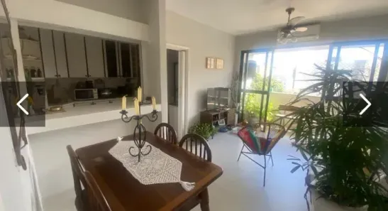 Apartamento com 1 Quarto à venda, 56m² no Centro, São Vicente
