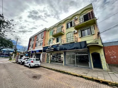 Apartamento com 2 Quartos para alugar, 69m² no Vila Cachoeirinha, Cachoeirinha